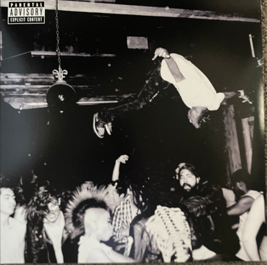 Playboi Carti : Die Lit (2xLP, Album, RE)