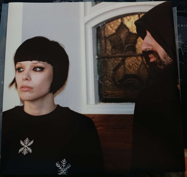 Crystal Castles : (III) (LP, Album, RE)