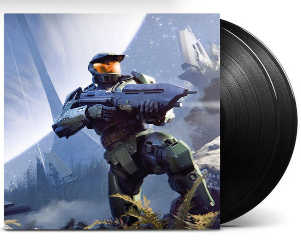 Martin O'Donnell And Michael Salvatori : Halo: Combat Evolved (Original Soundtrack) (2xLP, Ltd, RM)