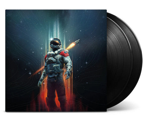 Inon Zur : Starfield (Original Soundtrack) (LP, Bla + LP, Bla)