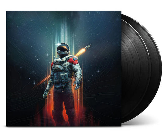Inon Zur : Starfield (Original Soundtrack) (LP, Bla + LP, Bla)