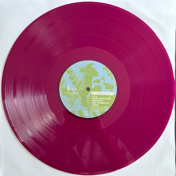 Third Eye Blind : Third Eye Blind (2xLP, Album, RE, Gra)