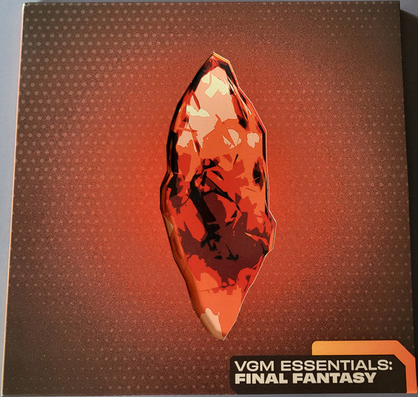 Various : VGM Essentials: Final Fantasy (2xLP, Album)