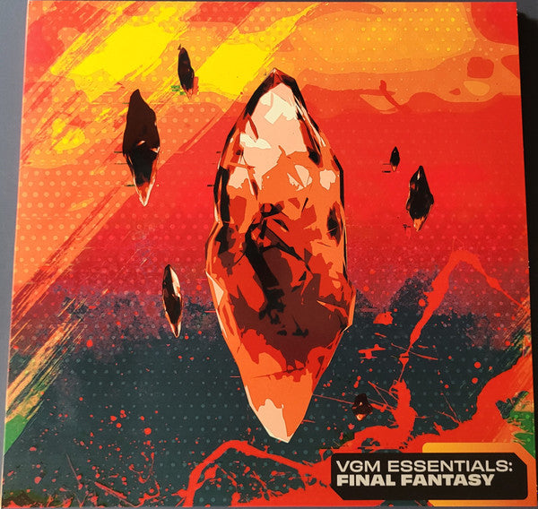 Various : VGM Essentials: Final Fantasy (2xLP, Album)