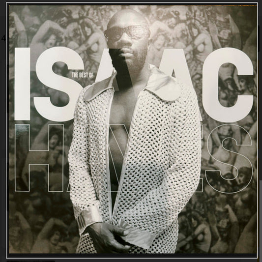 Isaac Hayes : The Best Of Isaac Hayes (LP, Comp, Ltd, Ele)