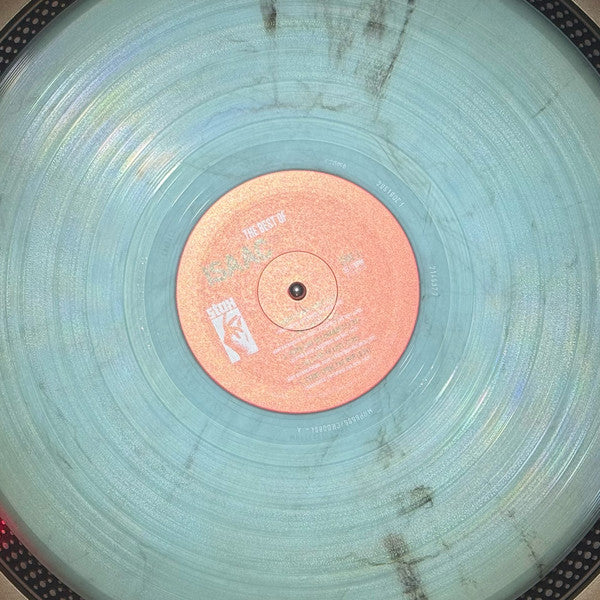 Isaac Hayes : The Best Of Isaac Hayes (LP, Comp, Ltd, Ele)