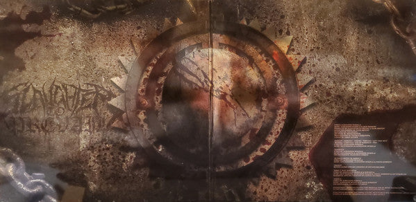 Slaughter to Prevail : Grizzly (LP, Album, Bon)