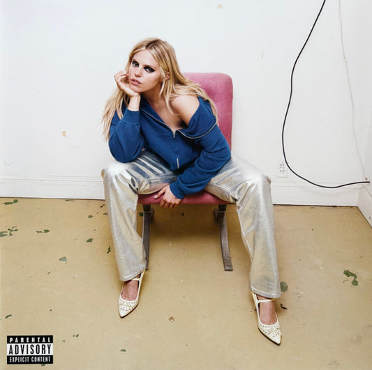 Reneé Rapp : Bite Me (LP, Album, Ltd, Bab)