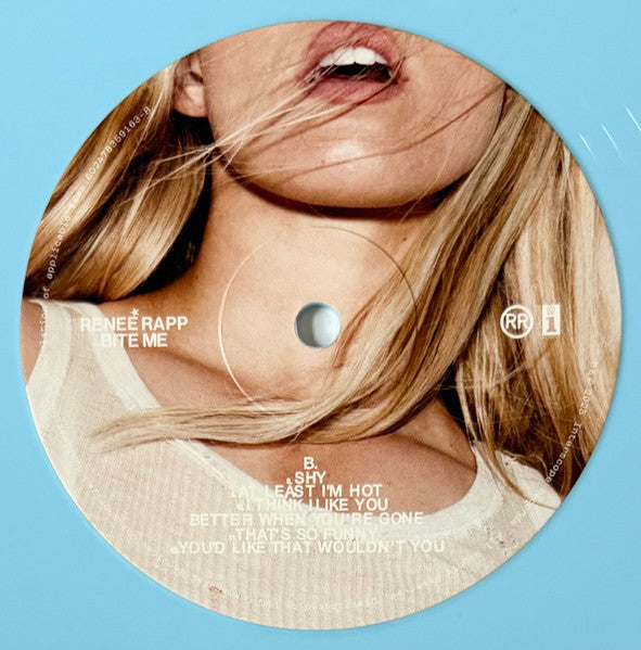 Reneé Rapp : Bite Me (LP, Album, Ltd, Bab)