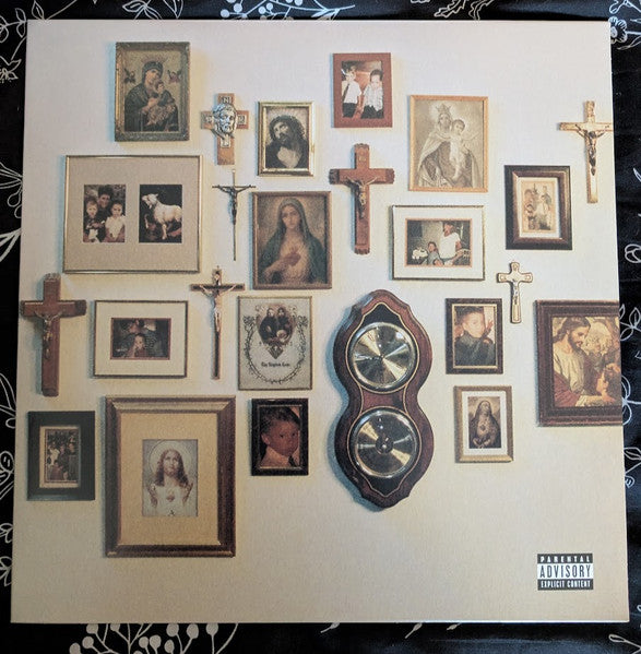 $uicideboy$ : Thy Kingdom Come (LP, Album, Ltd, Mar)