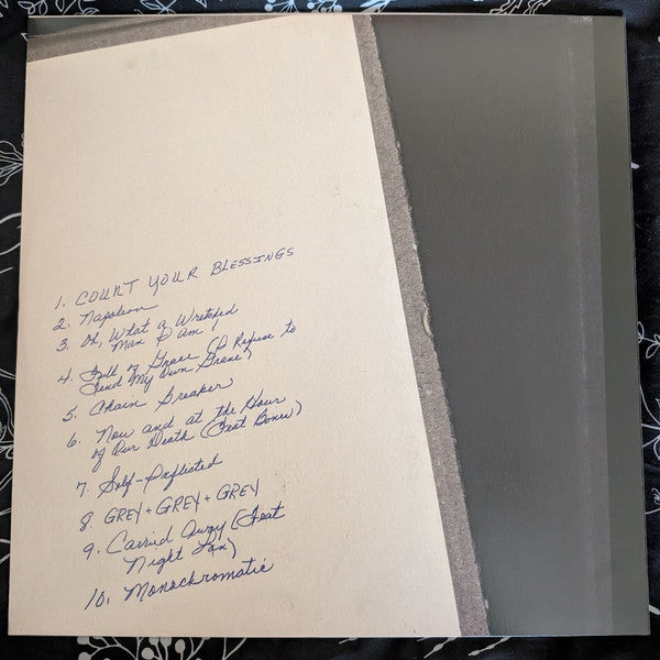 $uicideboy$ : Thy Kingdom Come (LP, Album, Ltd, Mar)