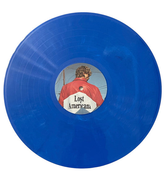 Machine Gun Kelly (2) : Lost Americana (LP, Album, Ltd, Azu)