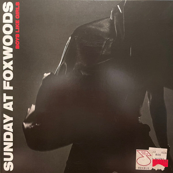 Boys Like Girls : Sunday At Foxwoods (LP, Album)