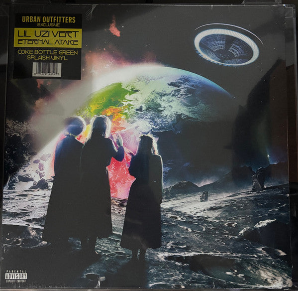 Lil Uzi Vert : Eternal Atake (LP, Album, Ltd, RE, Cok)