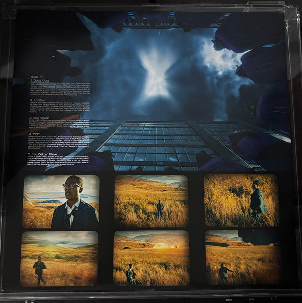 Lil Uzi Vert : Eternal Atake (LP, Album, Ltd, RE, Cok)