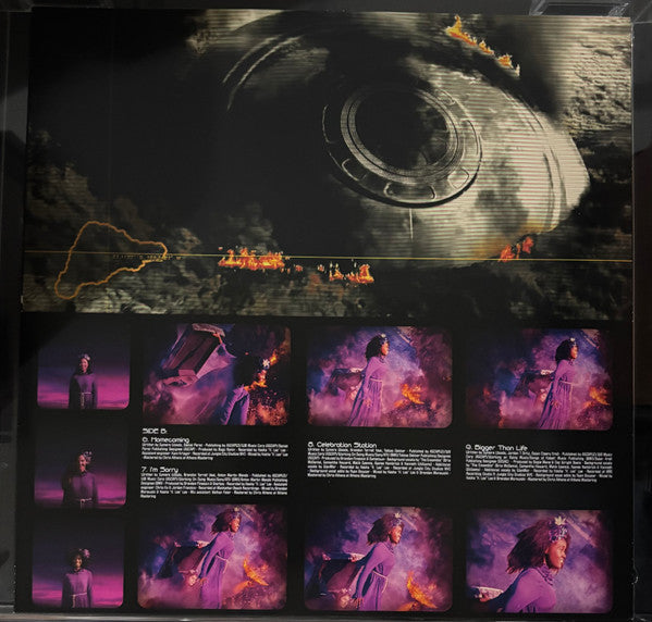 Lil Uzi Vert : Eternal Atake (LP, Album, Ltd, RE, Cok)