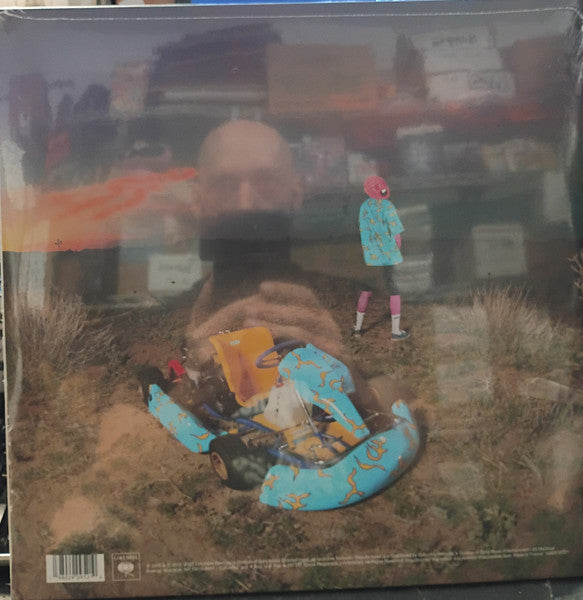 Tyler, The Creator : Cherry Bomb (2xLP, RE, Tra)