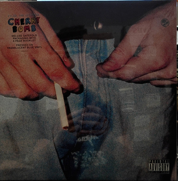 Tyler, The Creator : Cherry Bomb (2xLP, RE, "C")