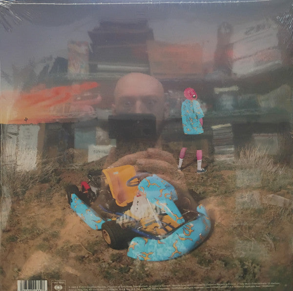 Tyler, The Creator : Cherry Bomb (2xLP, RE, "C")