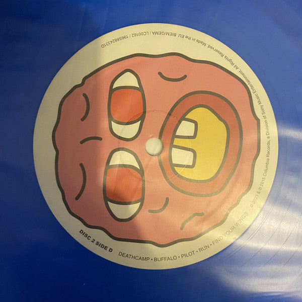 Tyler, The Creator : Cherry Bomb (2xLP, RE, "C")