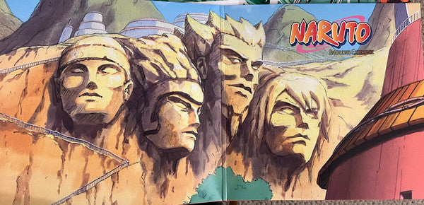 Naruto Symphonic Experience, ODINO Orchestra : Naruto Symphonic Experience (LP, Opa)