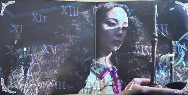 Laufey (2) : A Matter Of Time (LP, Album, Gla + 7", S/Sided + Ltd, Win)