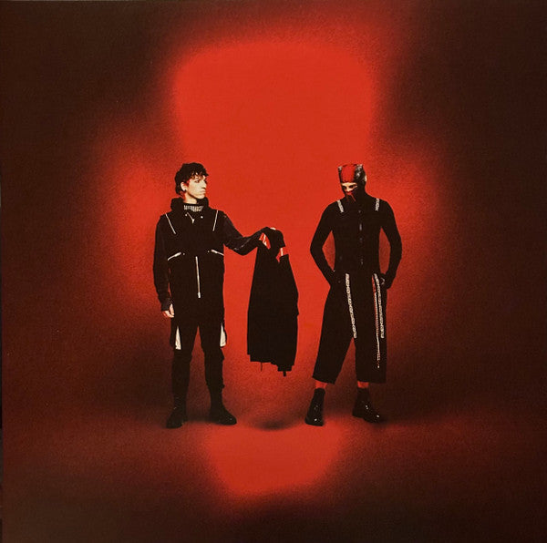 Twenty One Pilots : Breach (LP, Album, Red)