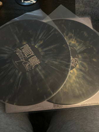 Mötley Crüe : From The Beginning (2xLP, Comp, Ltd, Bla)