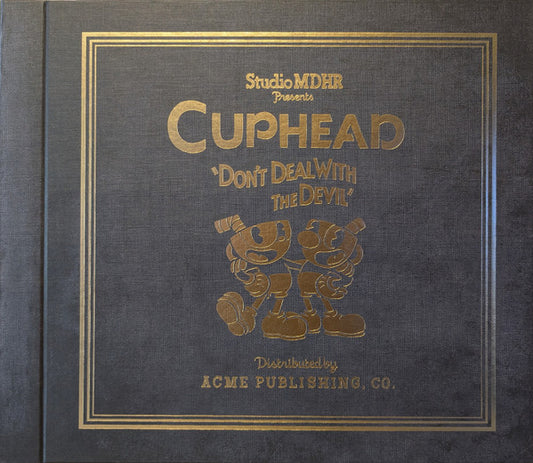 Kristofer Maddigan : Cuphead - Original Soundtrack (4xLP, Album, RE)