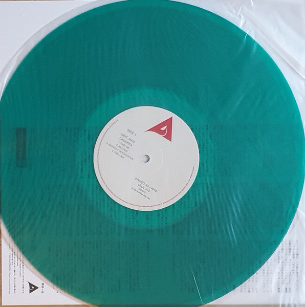 Casiopea : Mint Jams (LP, Album, RE, RM, RP, Cle)