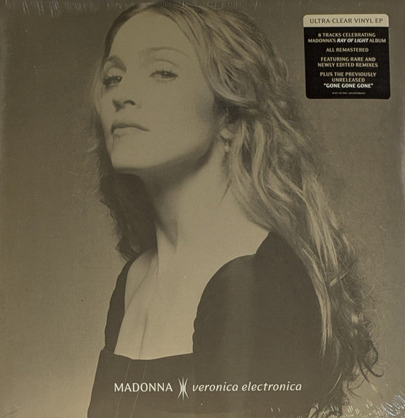 Madonna : Veronica Electronica (LP, Album, EP, Comp, RM, Cle)