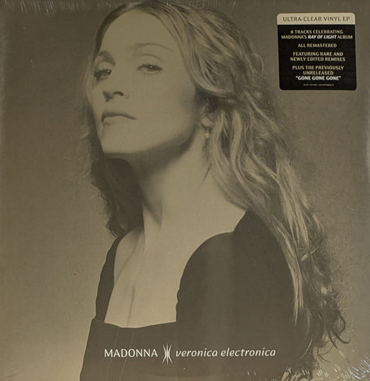 Madonna : Veronica Electronica (LP, Album, EP, Comp, RM, Cle)