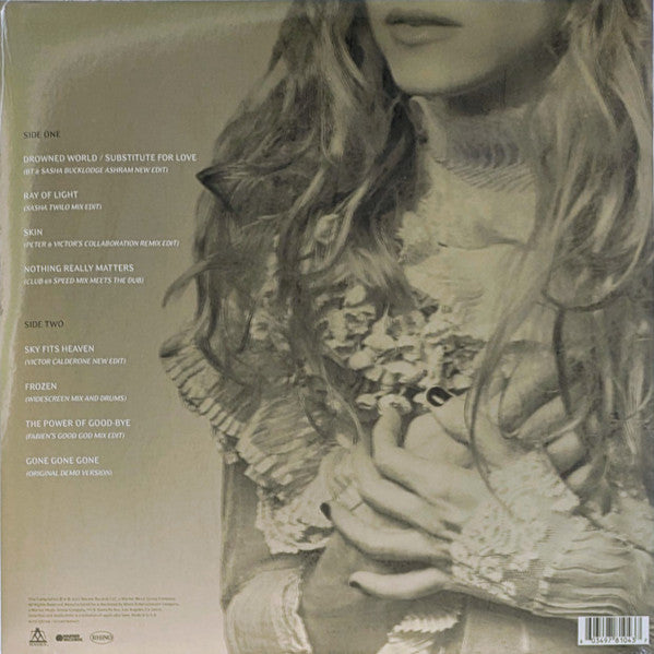 Madonna : Veronica Electronica (LP, Album, EP, Comp, RM, Cle)