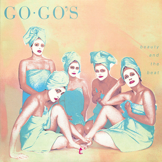 Go-Go's : Beauty And The Beat (LP, Album, Ind)