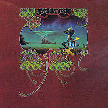 Yes : Yessongs (3xLP, Album, RE, SP )