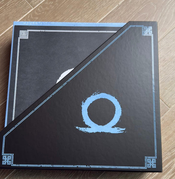 Various : God Of War 20th Anniversary Collection (10xLP, Album, RE + 12", S/Sided, Album, Etch + 2xL)