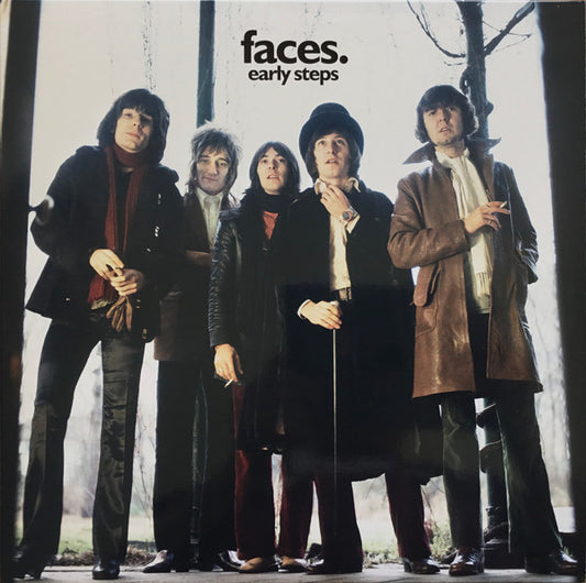 Faces (3) : Early Steps (LP, Album, Mono)