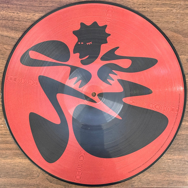 Kaytranada : Ain't No Damn Way! (LP, Album, Pic)