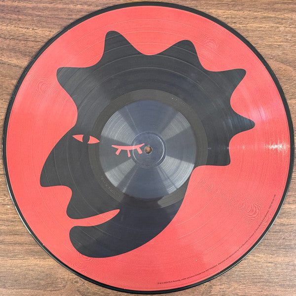 Kaytranada : Ain't No Damn Way! (LP, Album, Pic)