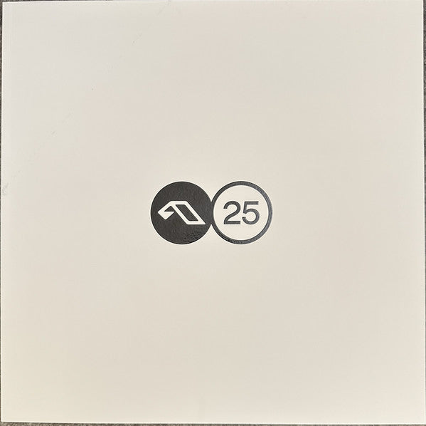 Various : Anjuna25 Anniversary Box Set (Box, Ltd, RM + 10x12")