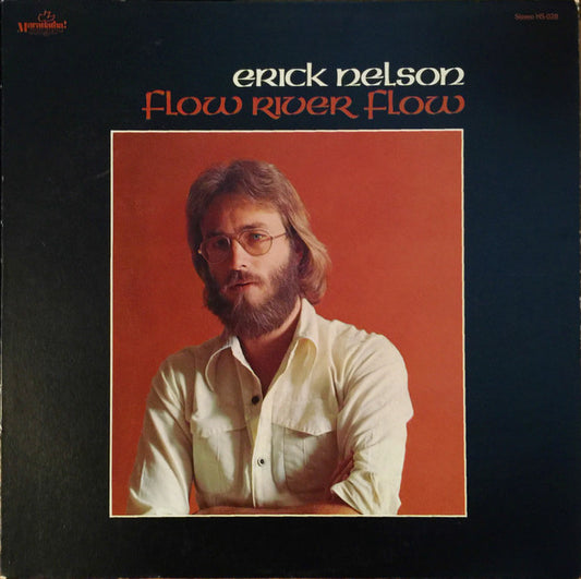 Erick Nelson (2) : Flow River Flow (LP, Album)