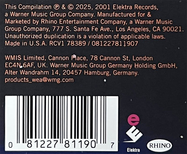 Deee-Lite : The Very Best Of Deee-Lite (LP, Pur + LP, Ora + RSD, Comp, Ltd, RE)