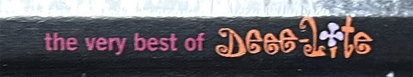 Deee-Lite : The Very Best Of Deee-Lite (LP, Pur + LP, Ora + RSD, Comp, Ltd, RE)