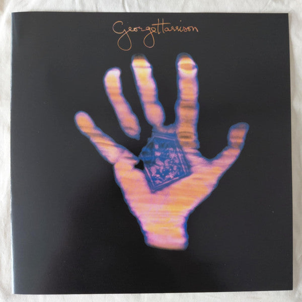 George Harrison : Living In The Material World (LP, Album, RSD, Num, RE, RM, Zoe)