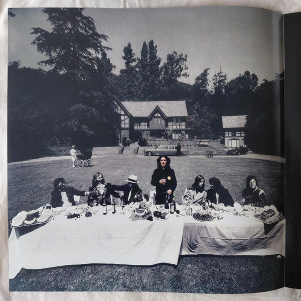George Harrison : Living In The Material World (LP, Album, RSD, Num, RE, RM, Zoe)