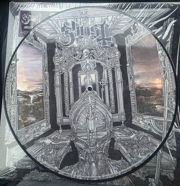 Ghost (32) : Skeletá (LP, Album, RSD, Pic, RE, S/Edition)