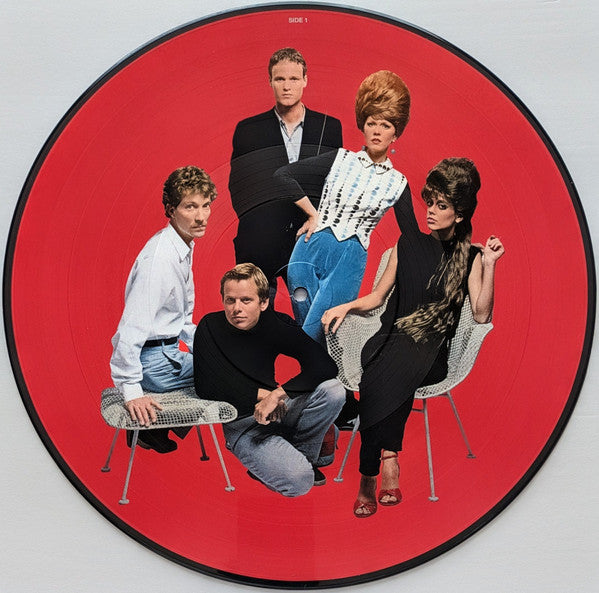 The B-52's : Wild Planet (LP, Album, RSD, Pic, RE)