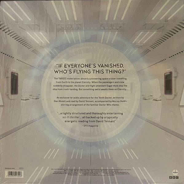 Doctor Who : The Last Voyage (2xLP, RSD, Yel)