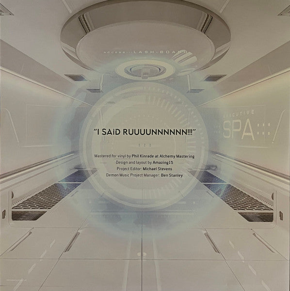 Doctor Who : The Last Voyage (2xLP, RSD, Yel)