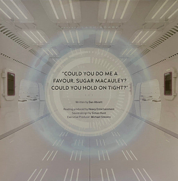 Doctor Who : The Last Voyage (2xLP, RSD, Yel)